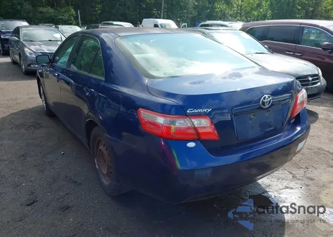 2007 Toyota Camry Ce из США, поврежденный, VIN 4T1BE46K57U070005